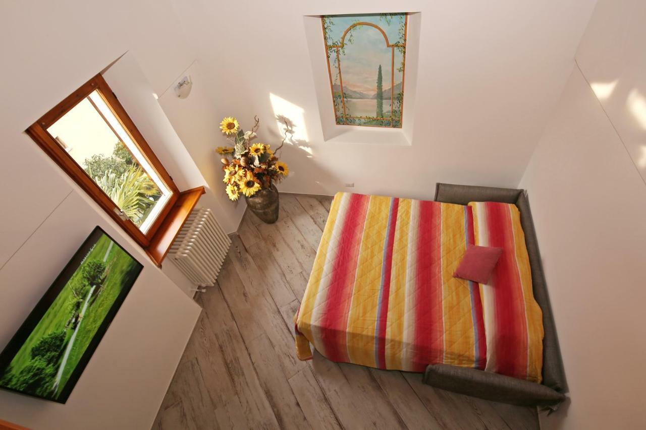 Appartamento Luxury Loft Bellagio Exterior photo