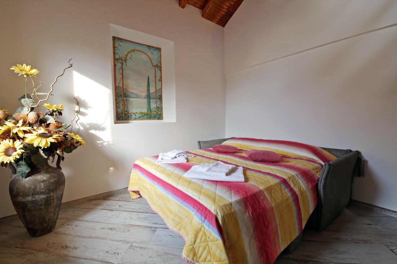 Appartamento Luxury Loft Bellagio Exterior photo